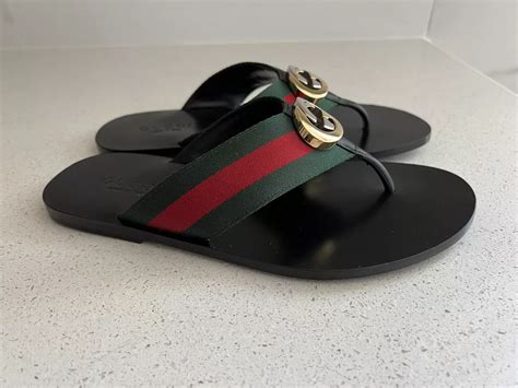 gucci flip flops reddit